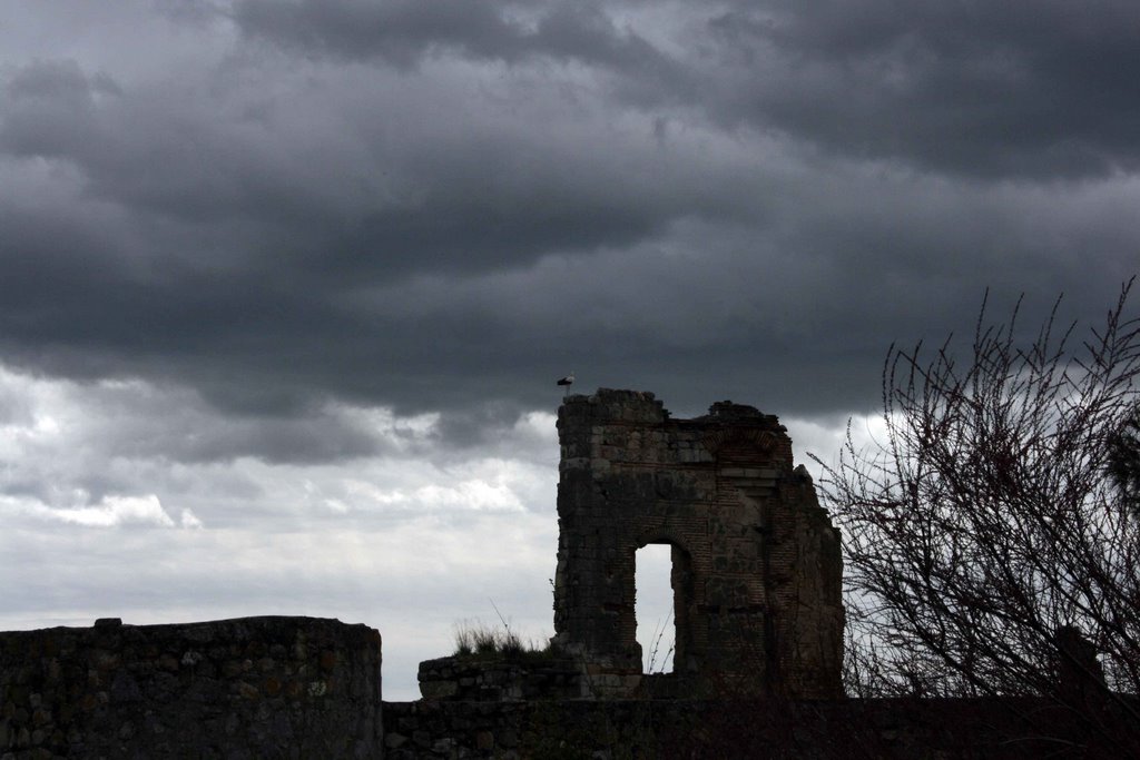 Castillo escalona by jlmunoz