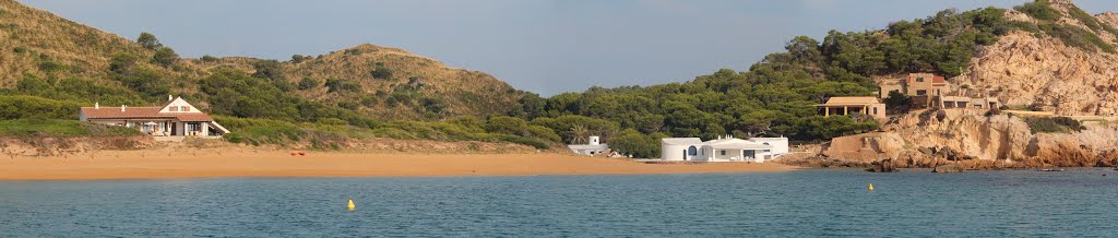 Cala Pregonda - Menorca by Roc Garcia-Elias