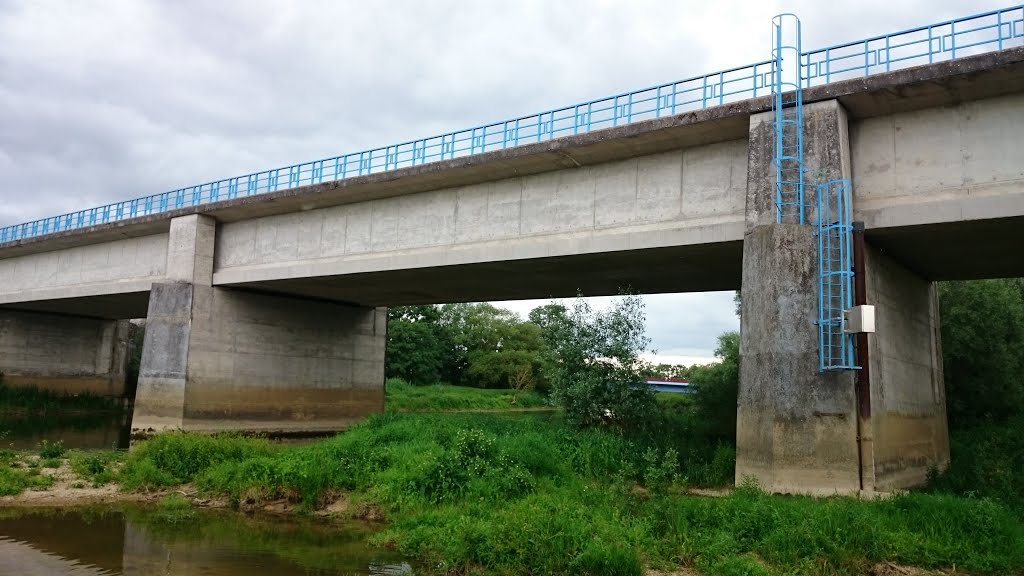 Canal de La Marne au Rhin - Ouvrage de Troussey by Tiphaine Tulic