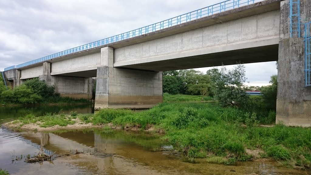 Canal de La Marne au Rhin - Ouvrage de Troussey by Tiphaine Tulic