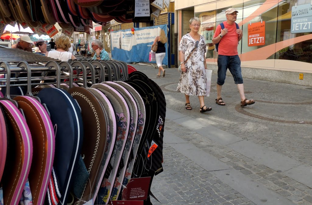 Krems an der Donau, Austria by István Balás