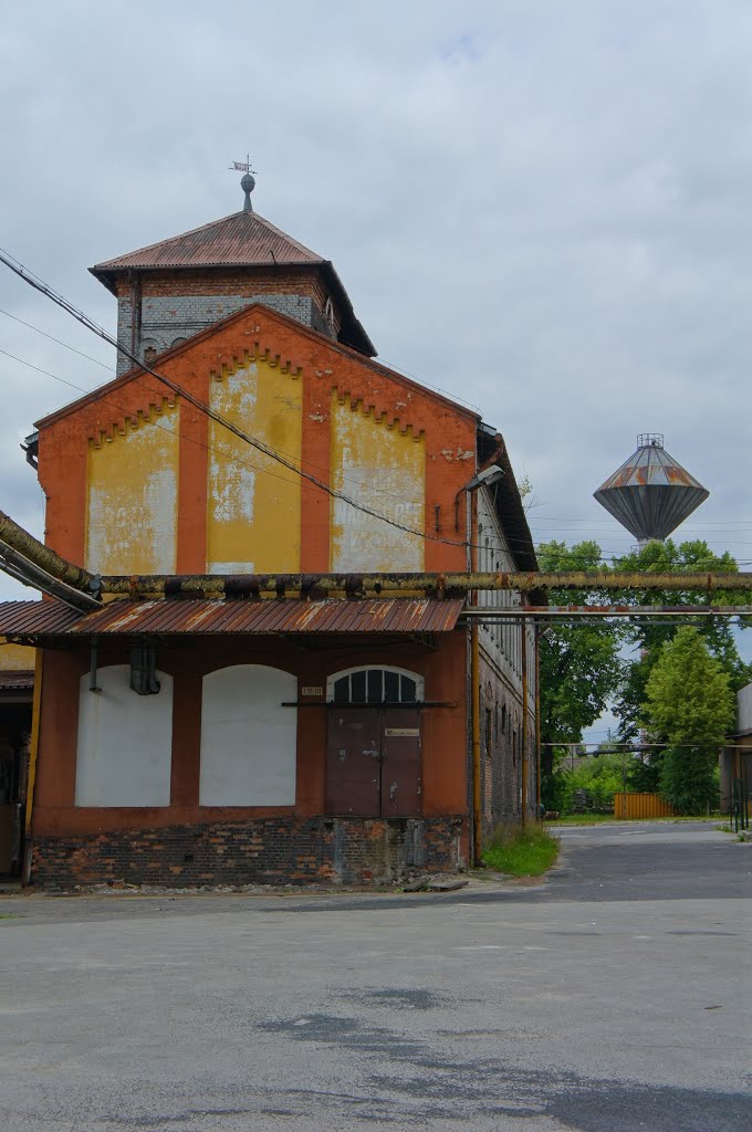 Zawiercie, Poland by Konrad Wąsik