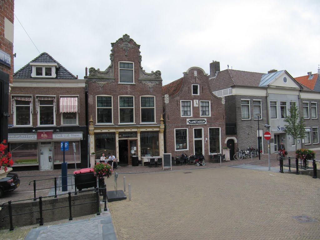 Franeker, Netherlands by Wim Schut