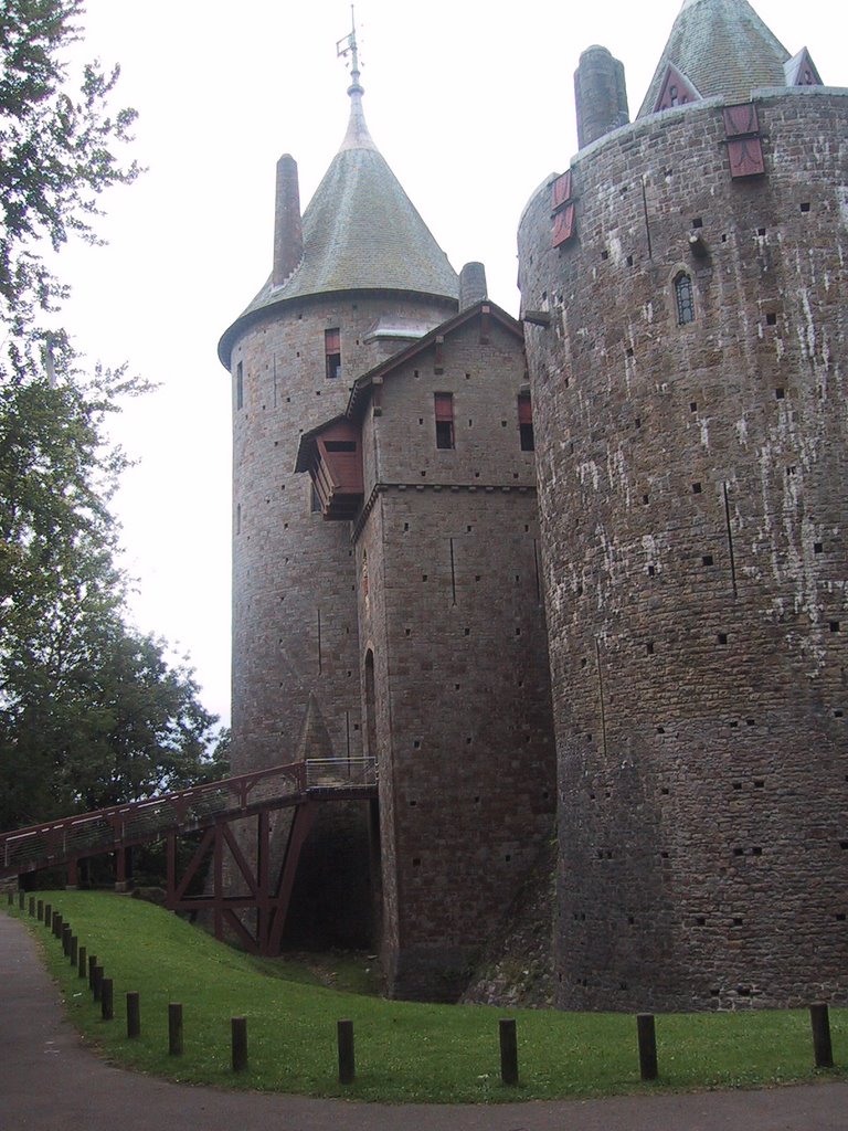 Castle Coch by Durbin Photography.co.uk