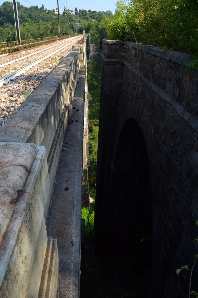 Ponte trenord by Stefano Presentazi