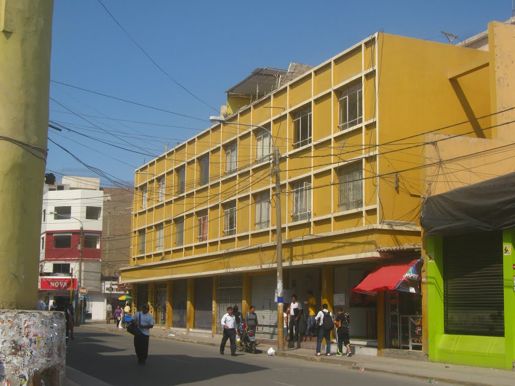 Chiclayo, Peru by Jorge Luis Guerrero …