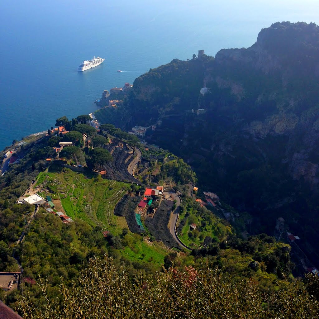 84010 Ravello, Province of Salerno, Italy by sunny sun