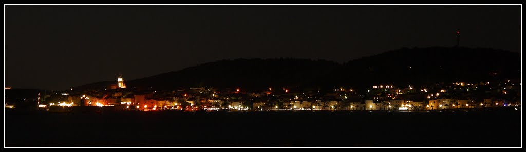 Korcula nocą by krysi@