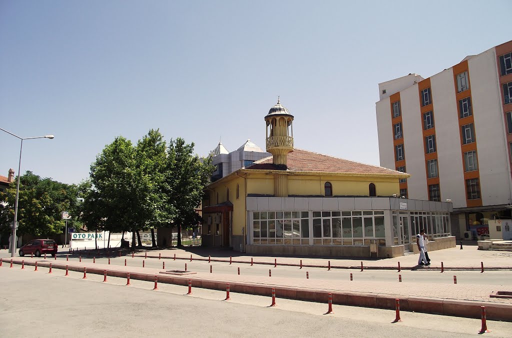 Karatay, Cıvıloğlu Camii 2 by Kasım OKTAY