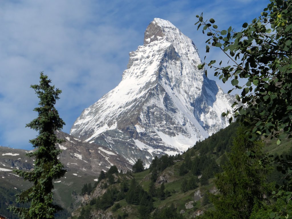 Matterhorn by RNLatvian - Rudolf