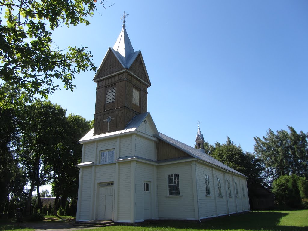 Paparčiai, Lithuania by VietovesLt