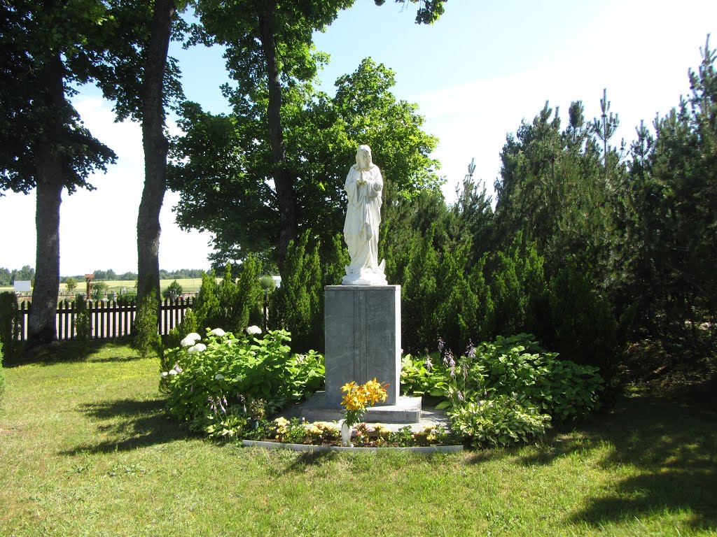 Paparčiai, Lithuania by VietovesLt