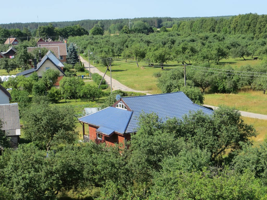 Perloja, Lithuania by VietovesLt