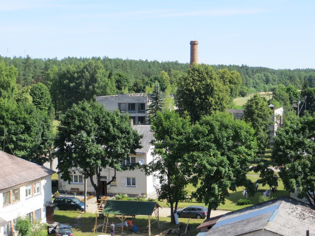 Perloja, Lithuania by VietovesLt