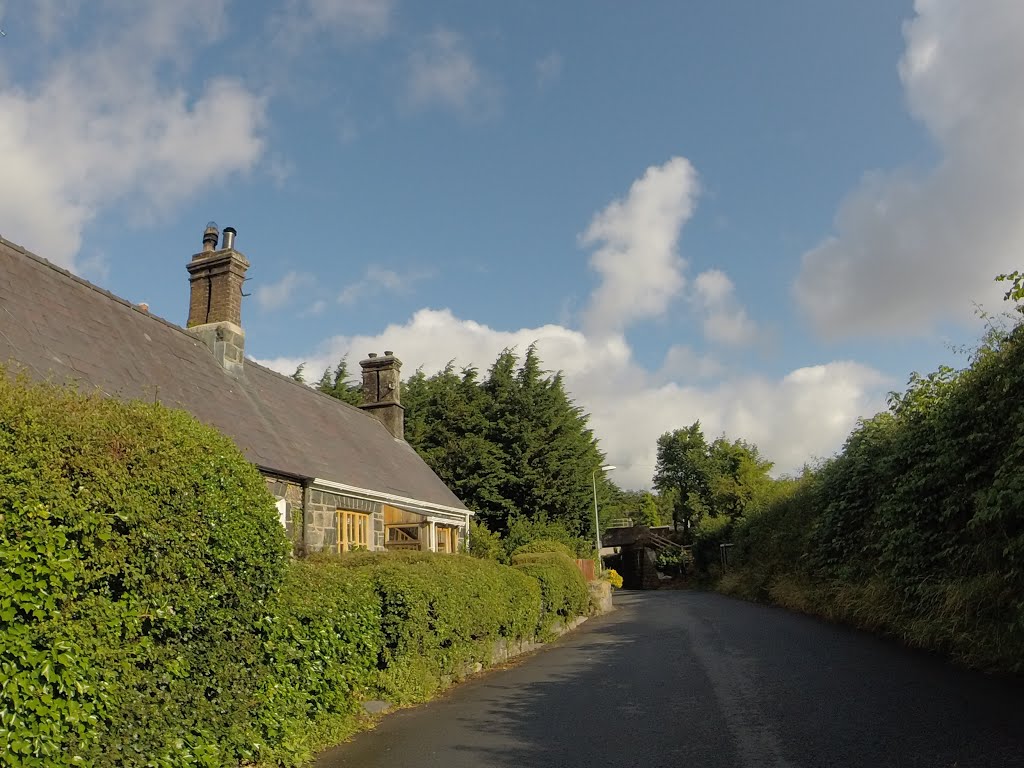 Rachub, Bangor LL57, UK by Alan C. Bonnici