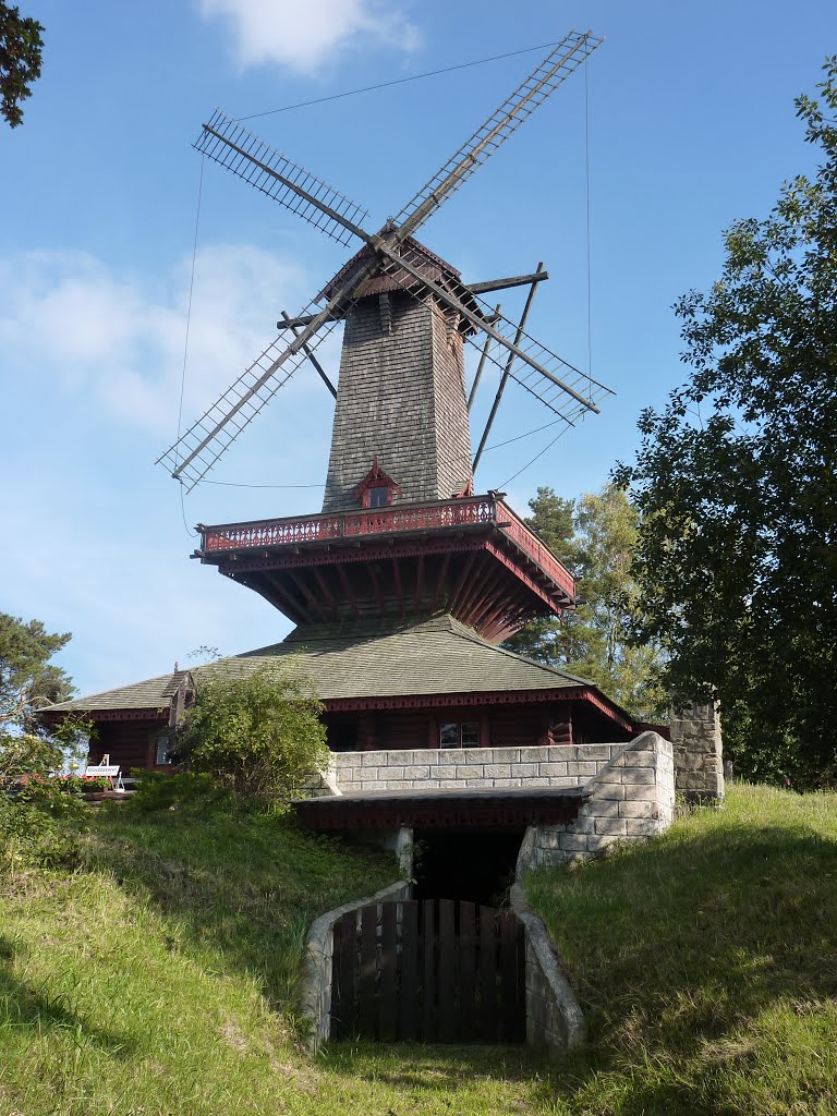 Internationales Mühlenmuseum 38518 Gifhorn, Deutschland by Klaus Heyna