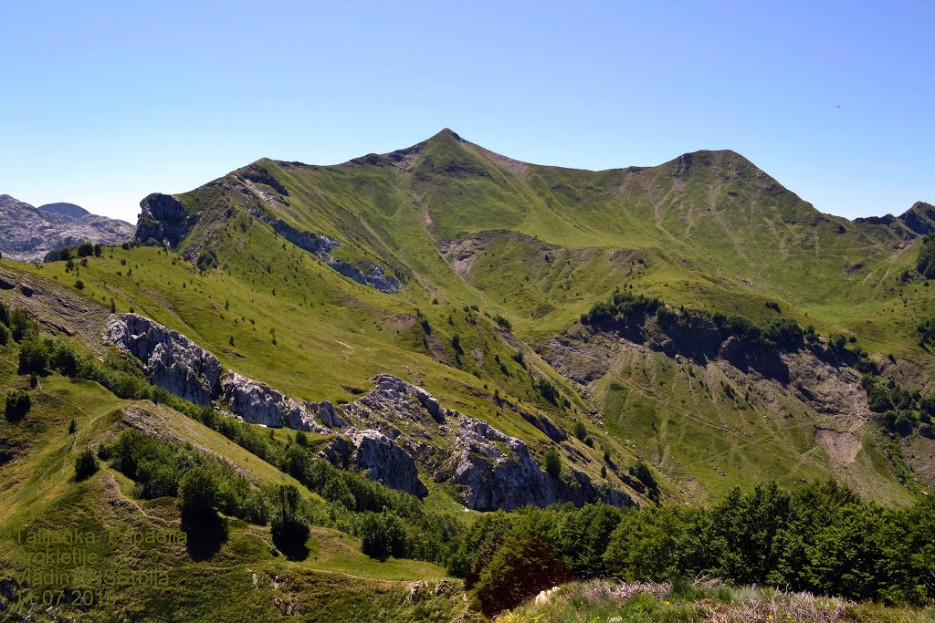 Malësi e Madhe District, Albania by VladimirNSSerbia