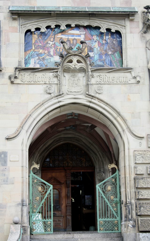 Musée historique ; Museum für lokale Geschite ; Museum for local history ; http://www.tourisme-haguenau.eu/ by Damien OTT