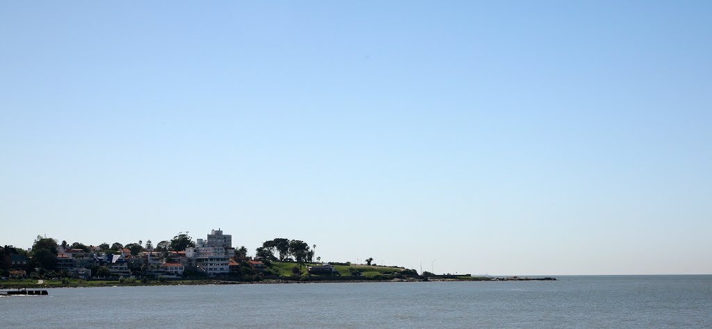 Punta Gorda desde Playa Honda by Carlos Capelan