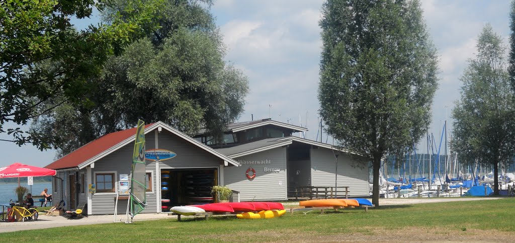 Chiemseepark Felden, Bernau am Chiemsee, Germany by Christoph Rohde