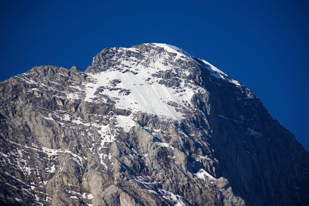 The Eiger by Aaron Kissel