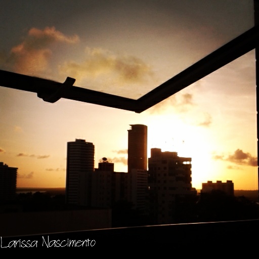 Praia do Meio, Natal - RN, Brazil by Larissa Nascimento