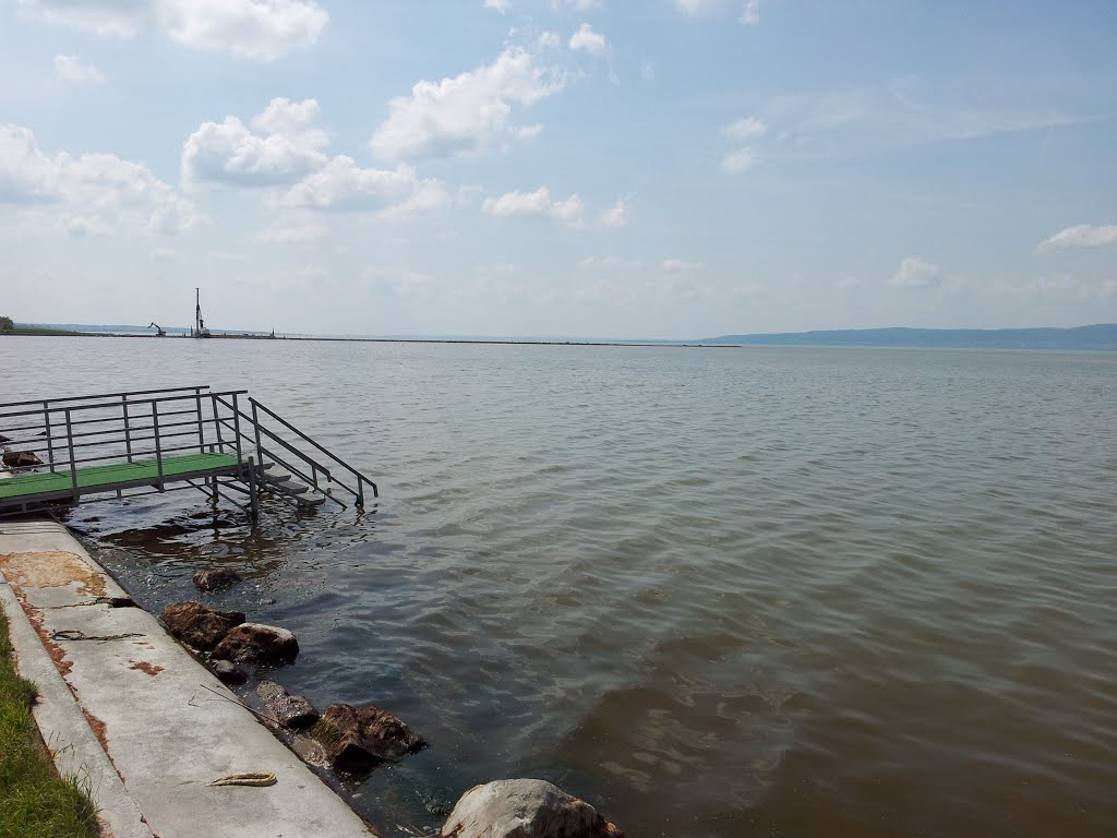 Balatonfenyves, Hungary by Gábor Szabados