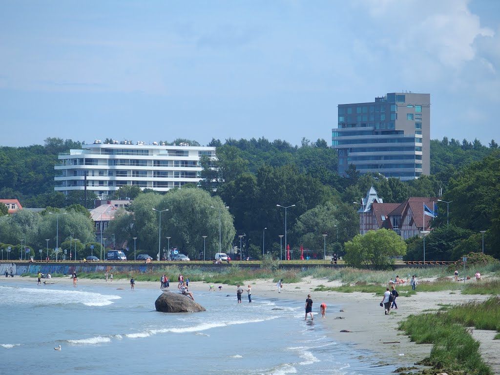 Tallinn seafront (2) by E Ee