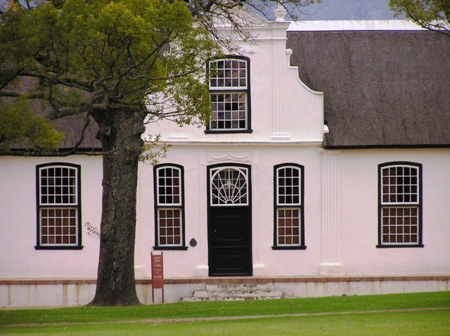 Boschendal wine farm by xhosaxhosa