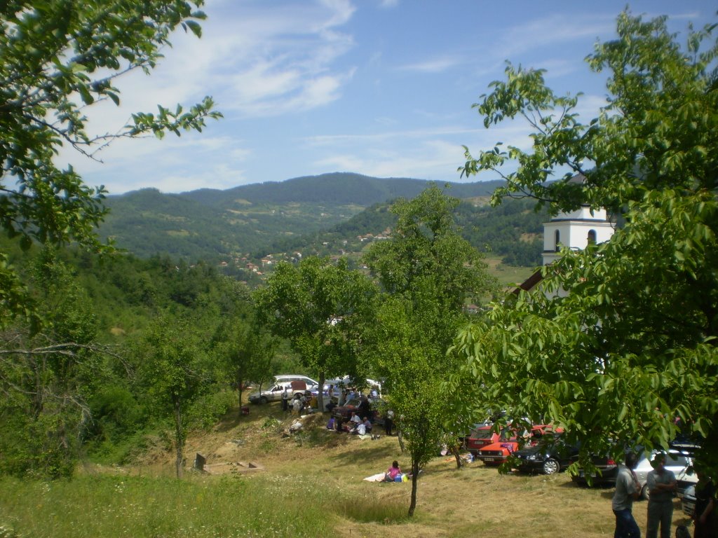 Zavidovići, Bosnia and Herzegovina by Stojic Milos