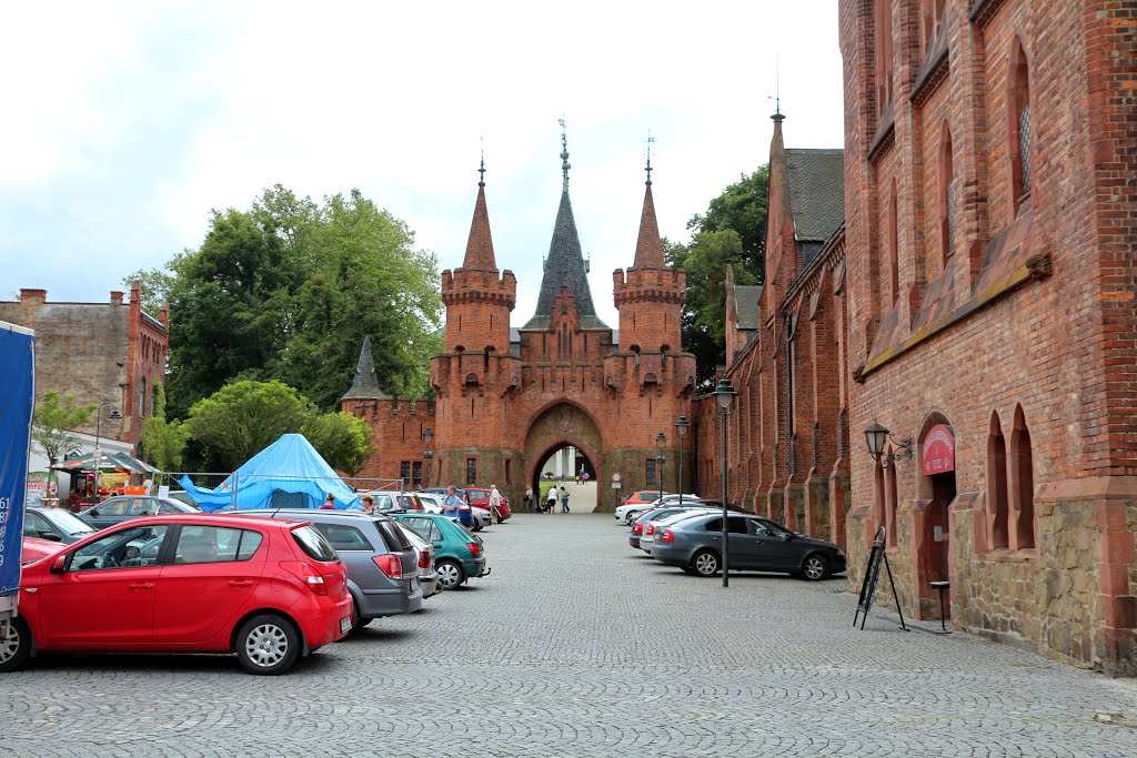 Hradec nad Moravici, Czech Republic (Morvaország) - Kastély by Bazita Gausss