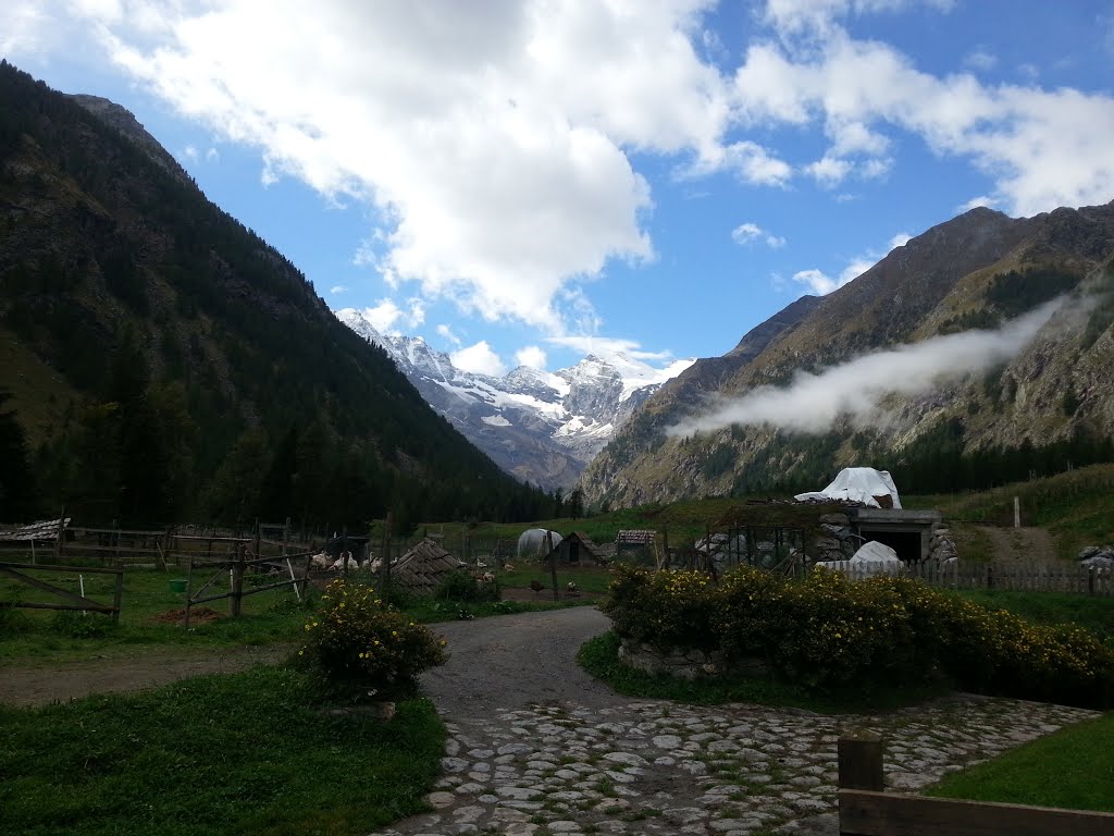 Cogne, Aosta Valley, Italy by capsmoker