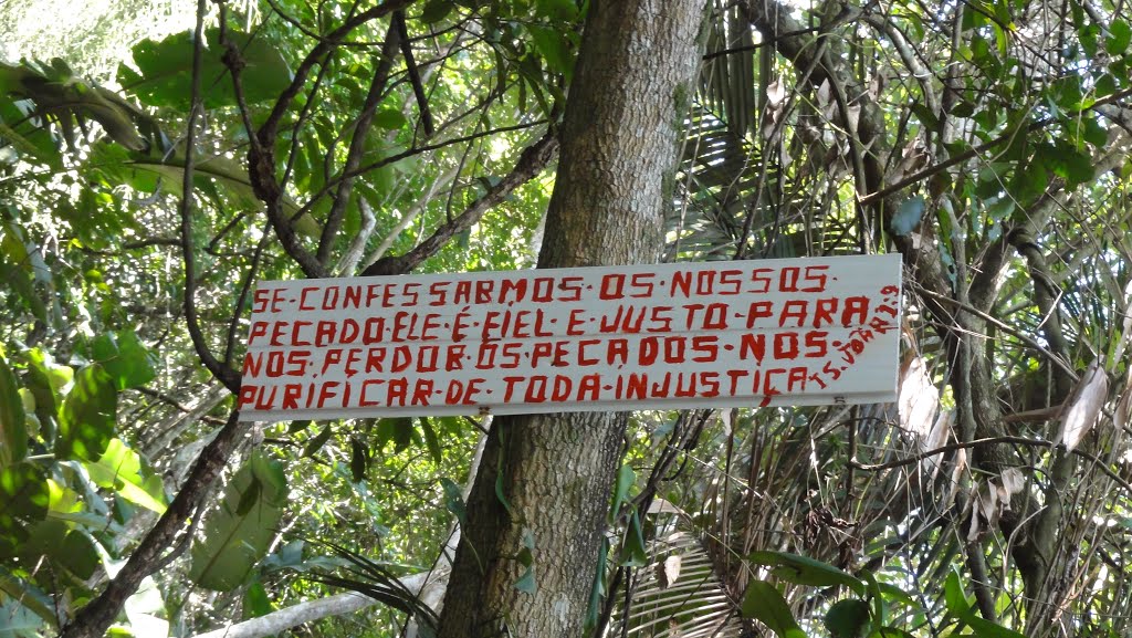 Monte de Oração Getsemani - Guarujá - SP - Brasil by Renato Carraro