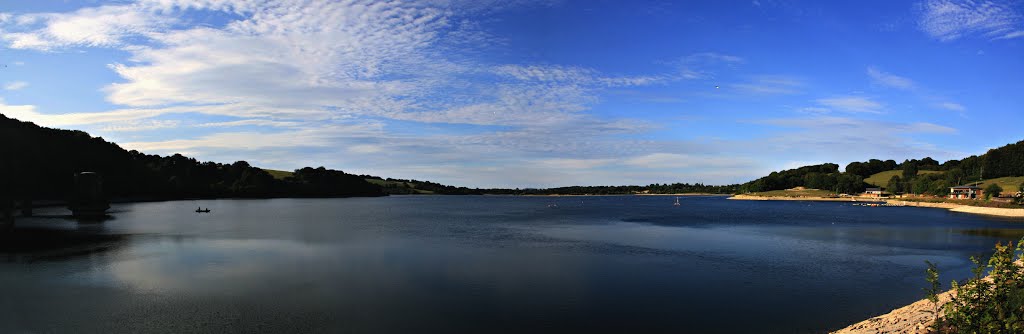 Llandegfedd by David Owen