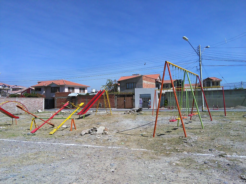 Villa Busch, Cochabamba, Bolivia by Grover Garcia Torric…