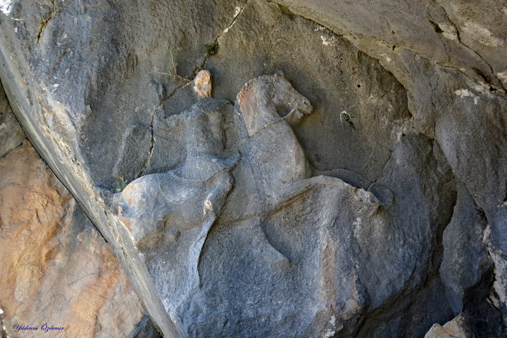 Güllük Dağı Termessos Ören Yeri / Antalya by Yıldırım ÖZDEMİR