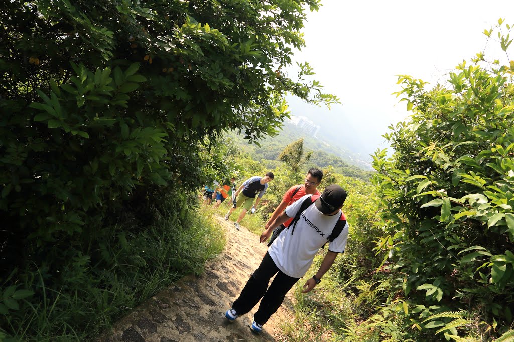 Lantau Island, Hong Kong by tamfather