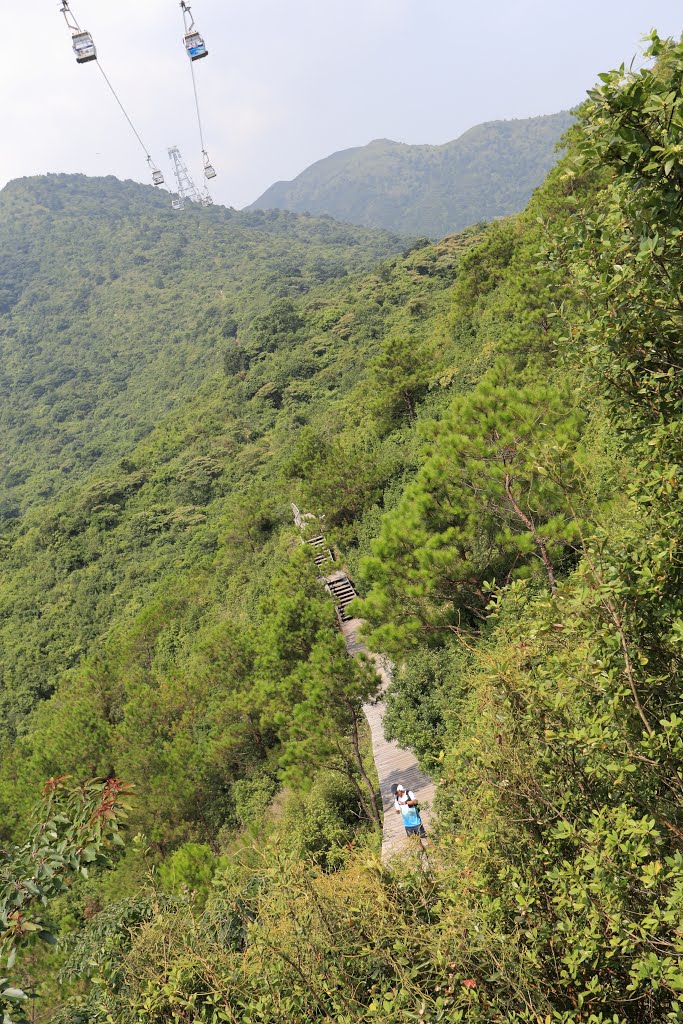 Lantau Island, Hong Kong by tamfather