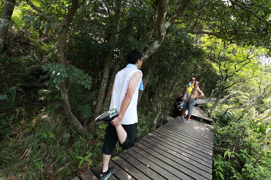 Lantau Island, Hong Kong by tamfather