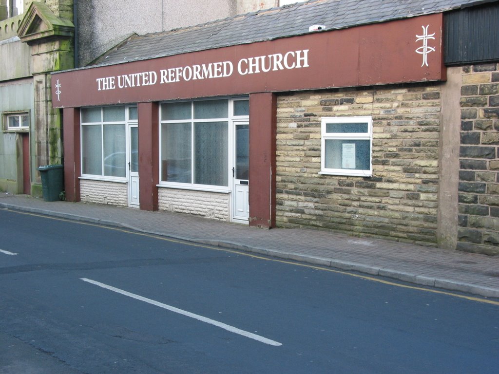 United Reformed Church, Haslingden by zohre6