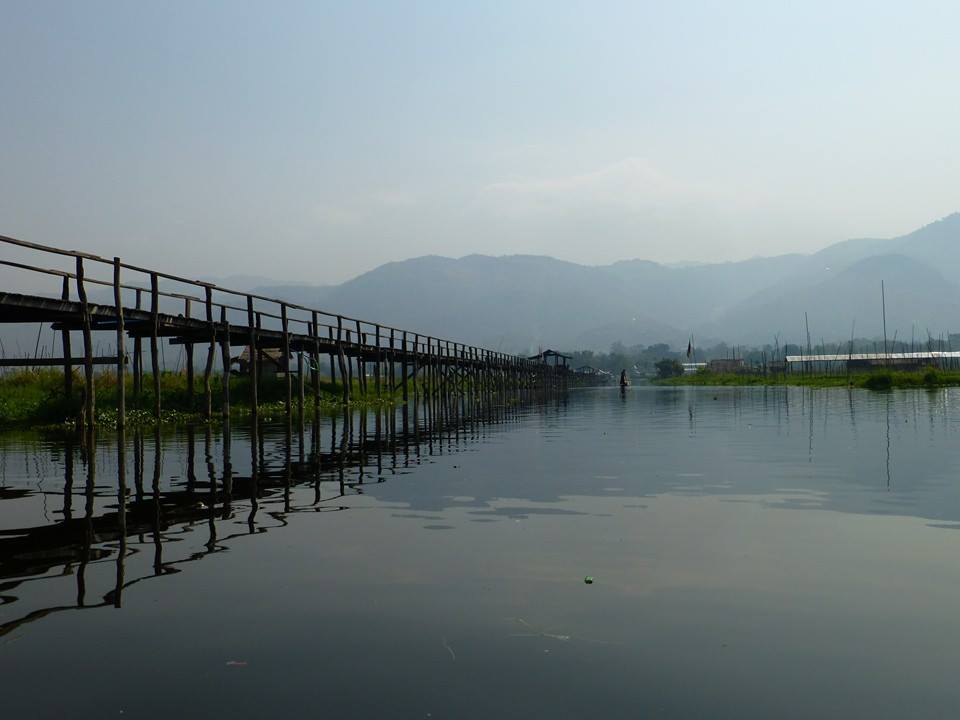 Inle Lake ,Southern Shan State,Myanmar.(Photo by- Ko Ye,kalaw) by Nang  Khon thi