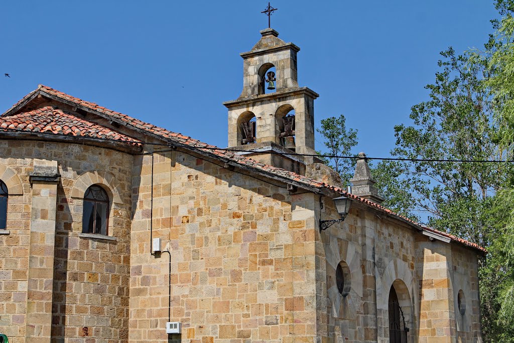 Iglesia de Arroyo by RA Melgar