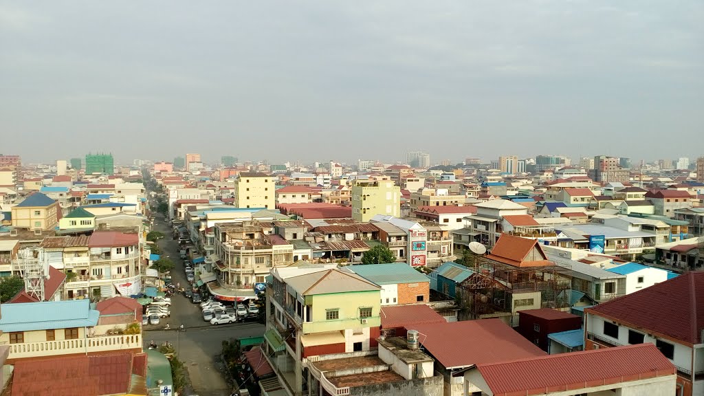 Hotel rock view by Dao Trong Thuan