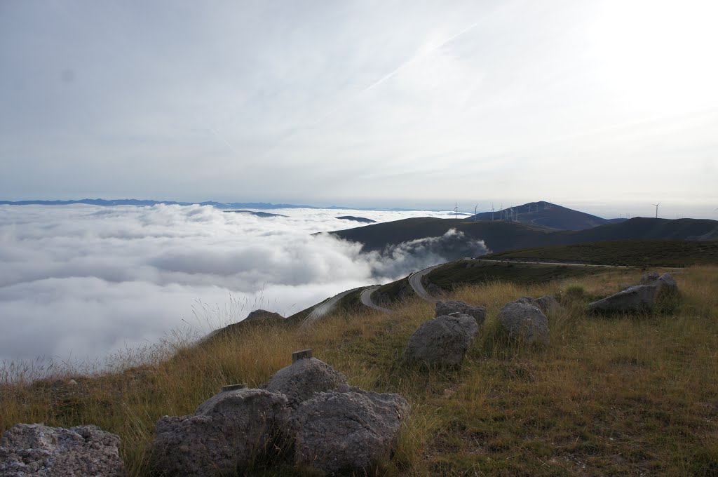 Desde el Alto del Morredero (3) by La Casa del Chiflón