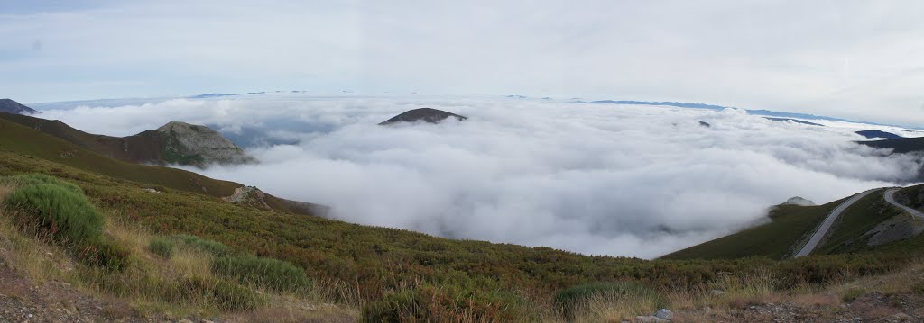 Desde el Alto del Morredero (6) by La Casa del Chiflón