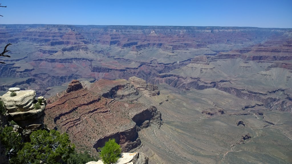 Coconino County, AZ, USA by f(x)