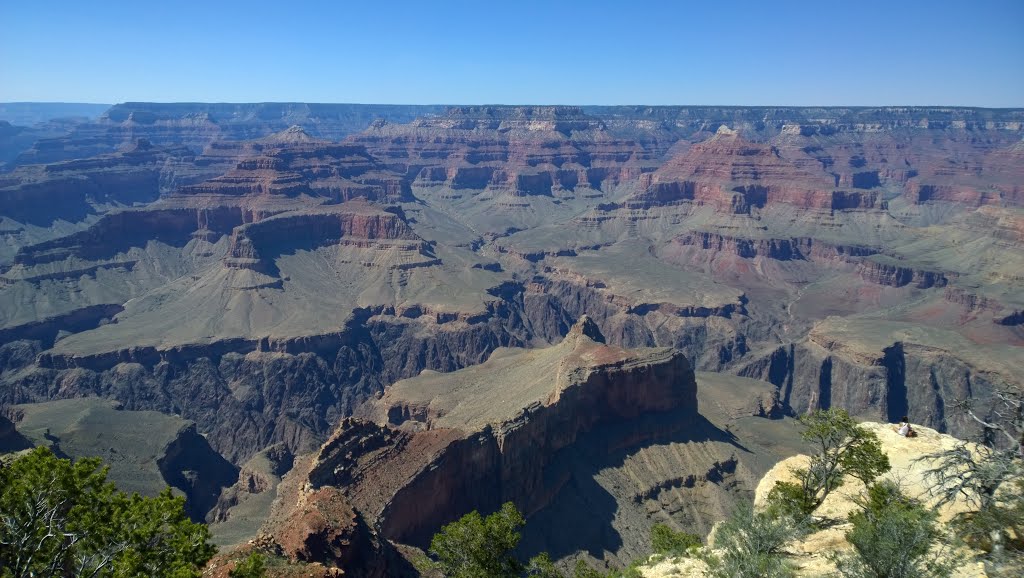 Coconino County, AZ, USA by f(x)