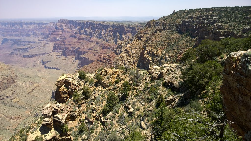 Coconino County, AZ, USA by f(x)