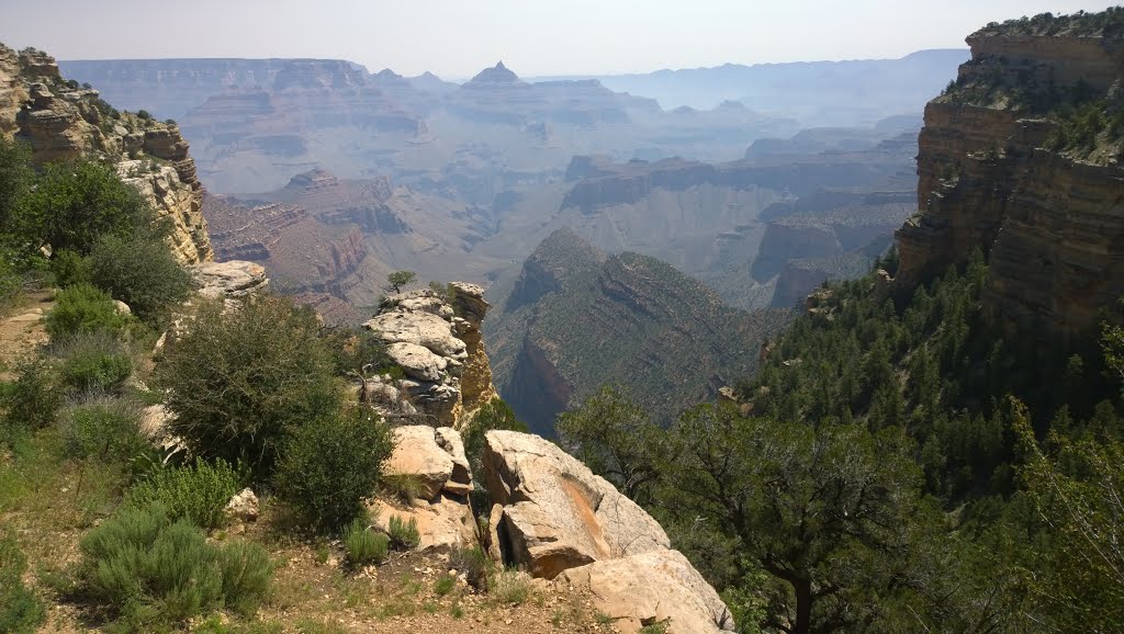 Coconino County, AZ, USA by f(x)