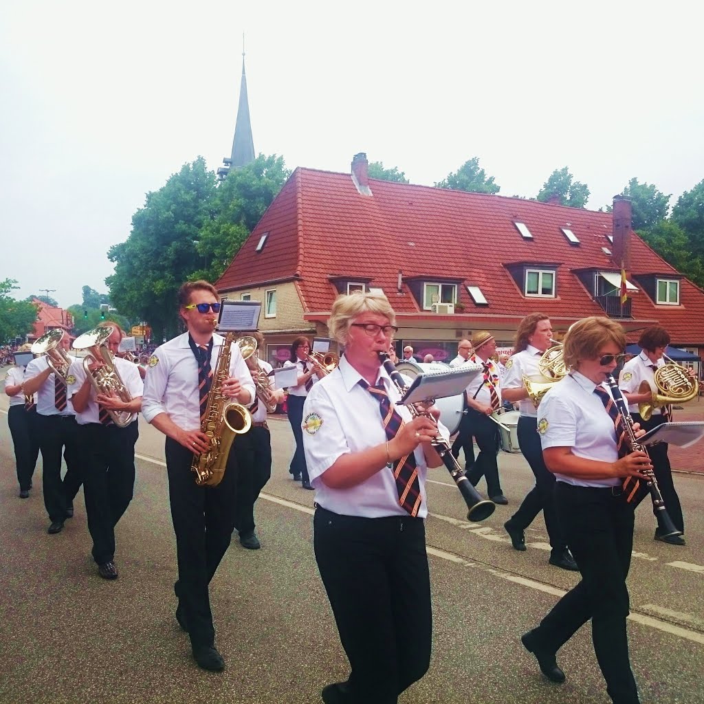 Bad Bramstedt Musikfest 2015, Østerdølenes Musikkorps by paMONamio